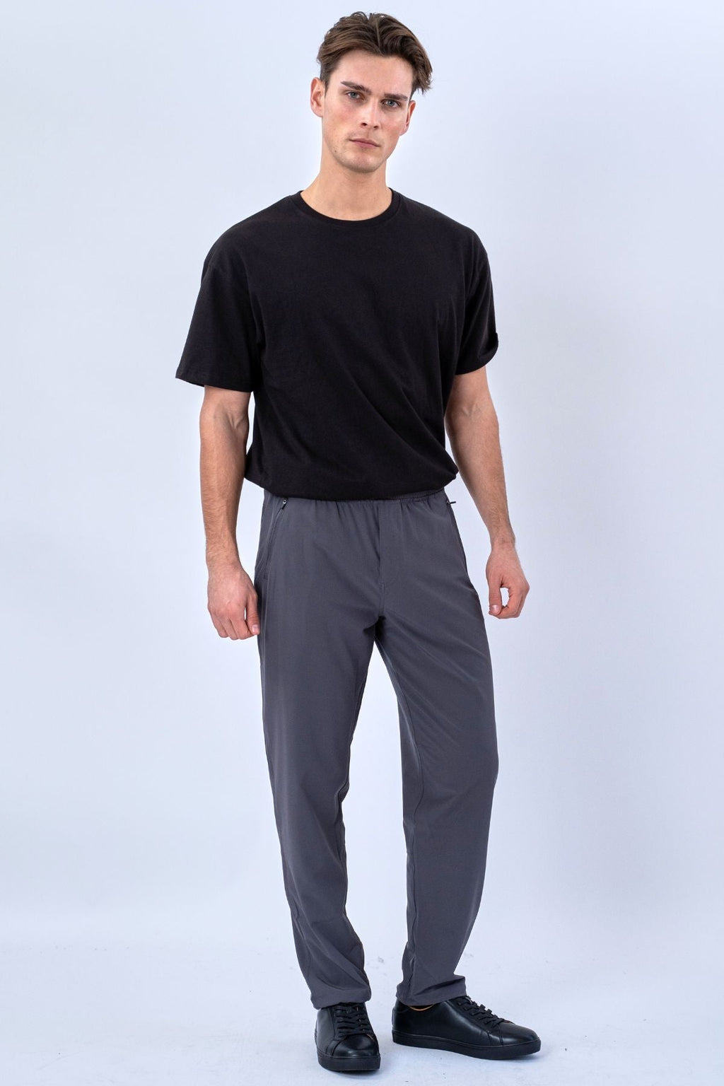 Spoor Pants - Donkergrijs