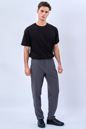 Spoor Pants - Donkergrijs
