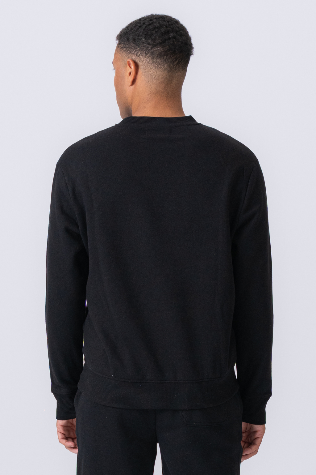 Origineel sweatshirt - zwart