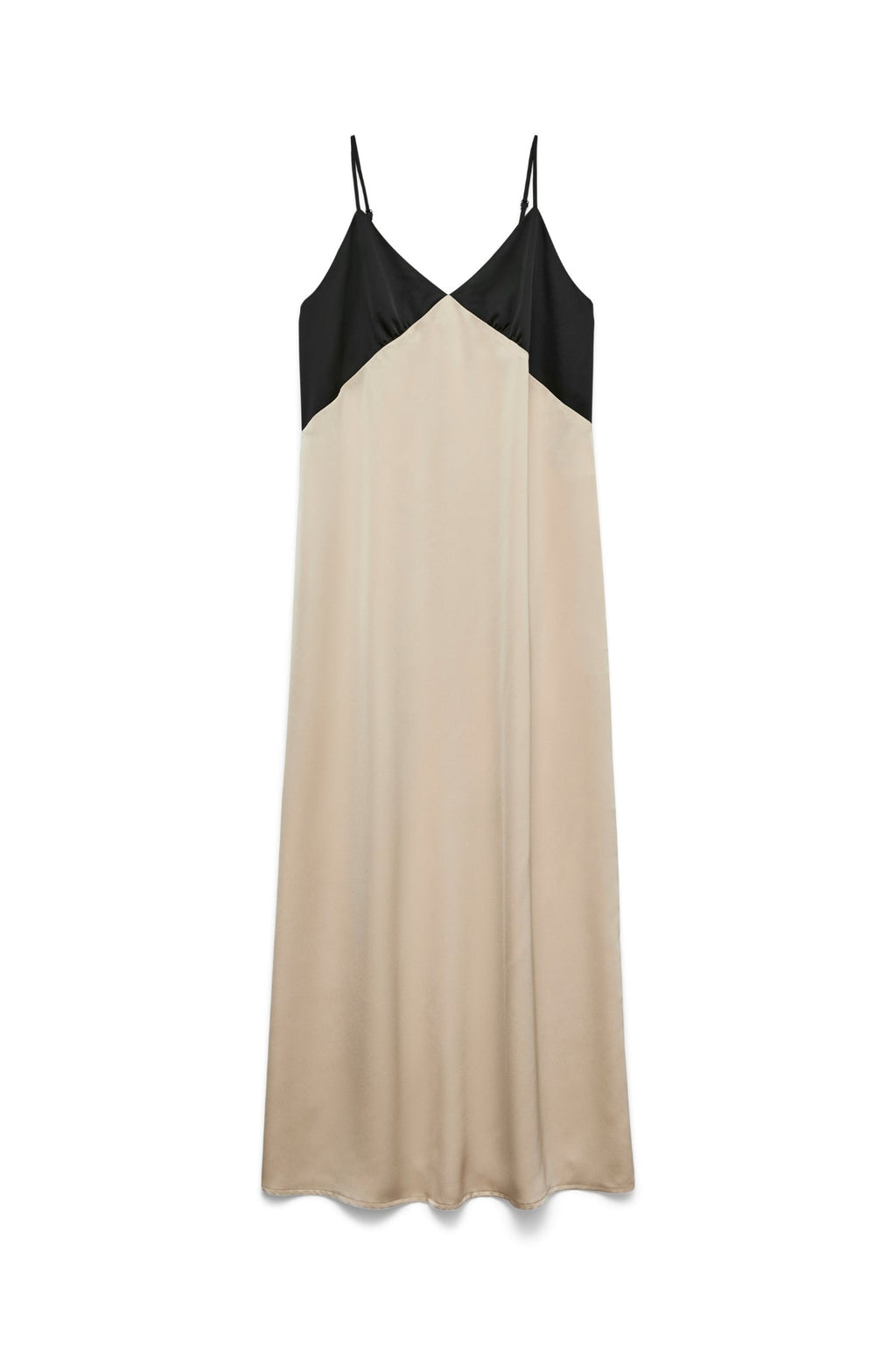 Joy Singlet-enkeljurk - Zwart cementcontrast