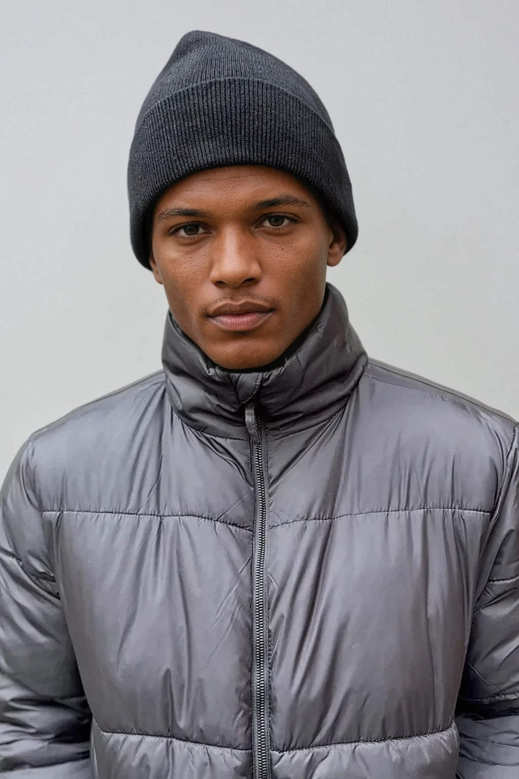 Klassieke muts - Zwart