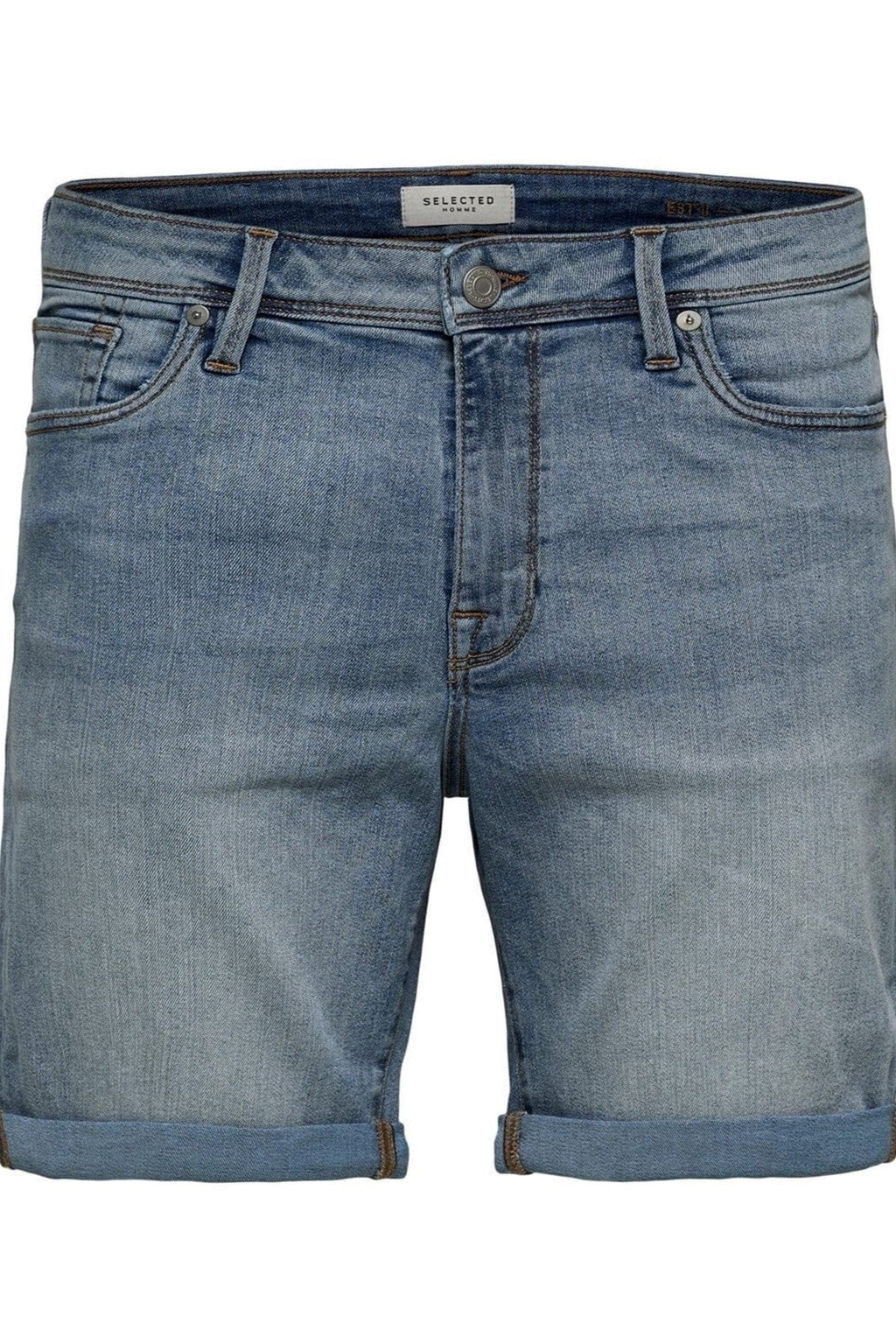 Shorts Alex - Bleu en denim