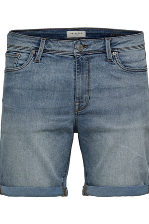 Shorts Alex - Bleu en denim