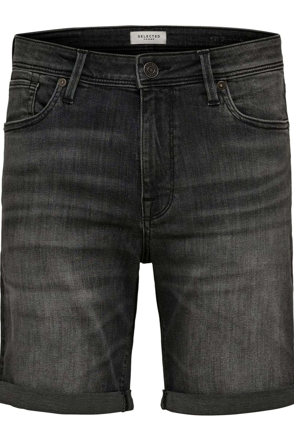 Alex Shorts - denim grijs