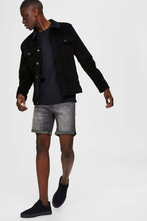 Alex Shorts - denim grijs