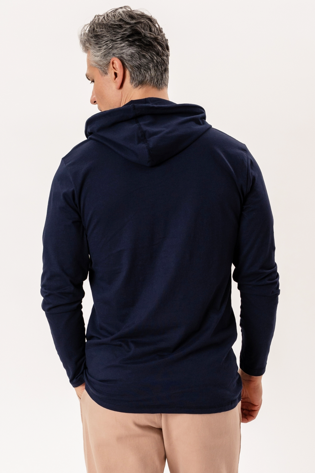 Licht Hoodie - Navy