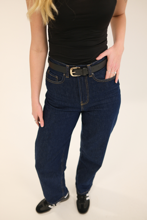 Eleanor Belt - Black