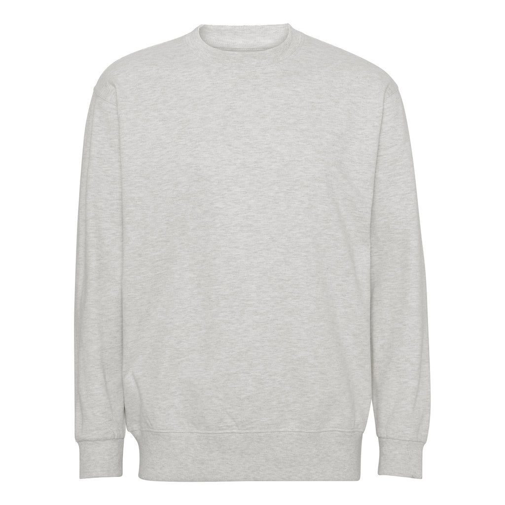 Basic Crewneck - Ash Gray (femmes)