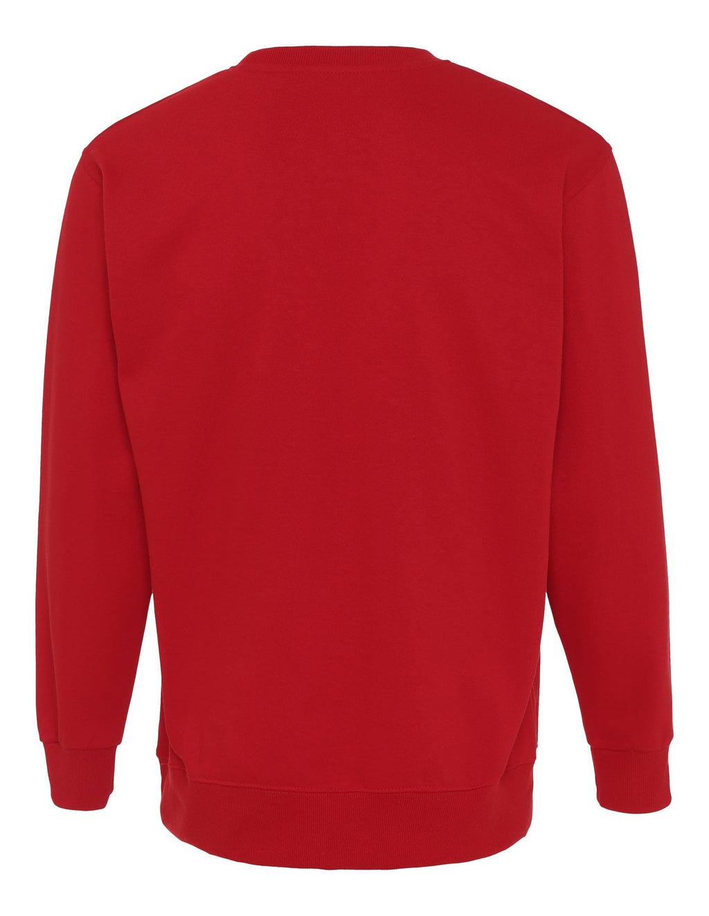 Crewneck de base - Rouge du Danemark