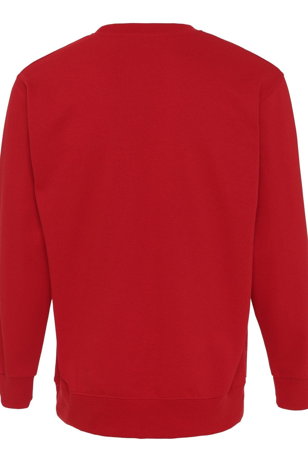 Basic Crewneck - Red van Denemarken