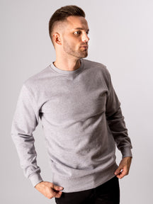 Crewneck de base - Gray