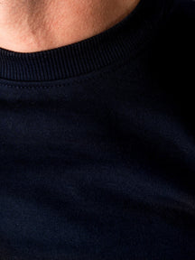 Basic Crewneck - Navy