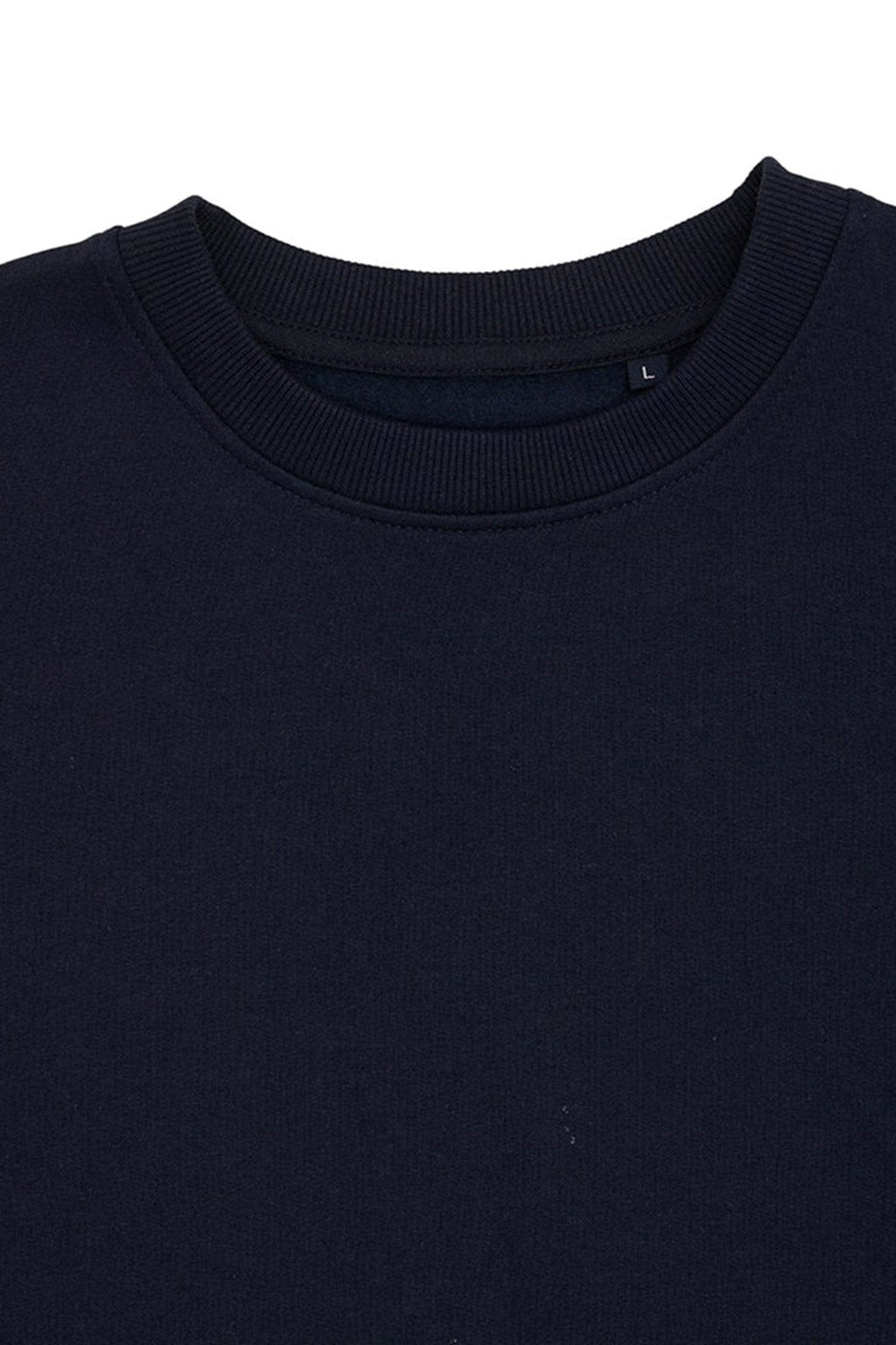 Basic Crewneck - marine