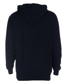 Sweat à capuche de base - marine noire