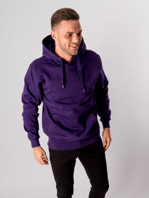 Basic Hoodie - Purple