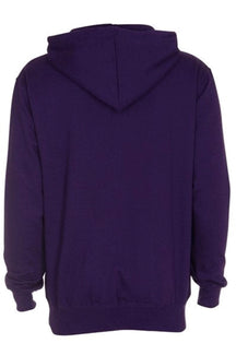 Sweat à capuche de base - violet