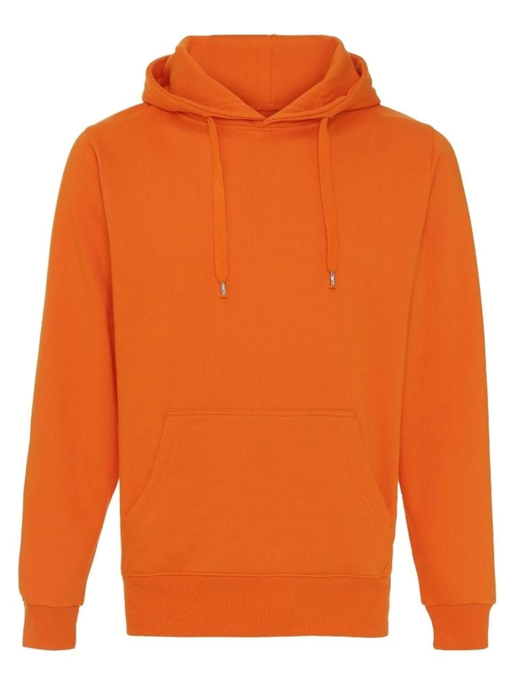 Sweat à capuche de base - Orange