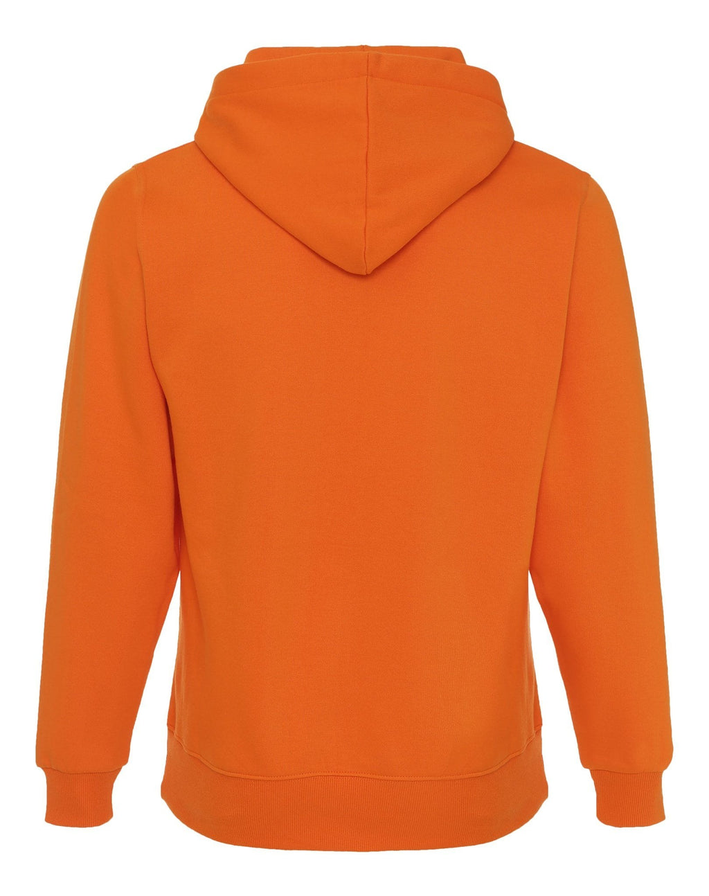 Sweat à capuche de base - Orange