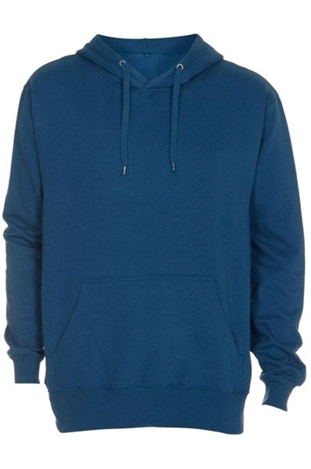 Basic Hoodie - Petrol Blue