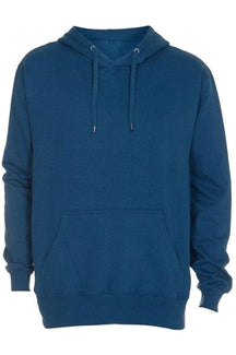 Basic Hoodie - Petrol Blue