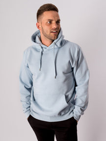 Basic Hoodie - Sky Blue