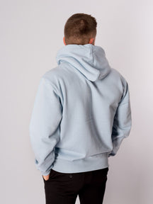 Basic Hoodie - Sky Blue