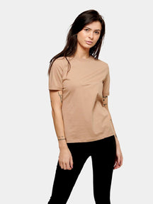 Boyfriend Tee - Sable