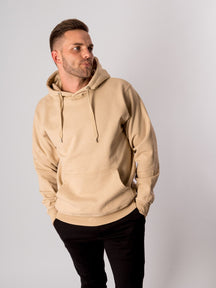 Sweat à capuche de base - Khaki