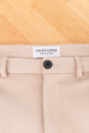 De Originale Performance Pants Kids - Sand - TeeShoppen - Sand/Beige