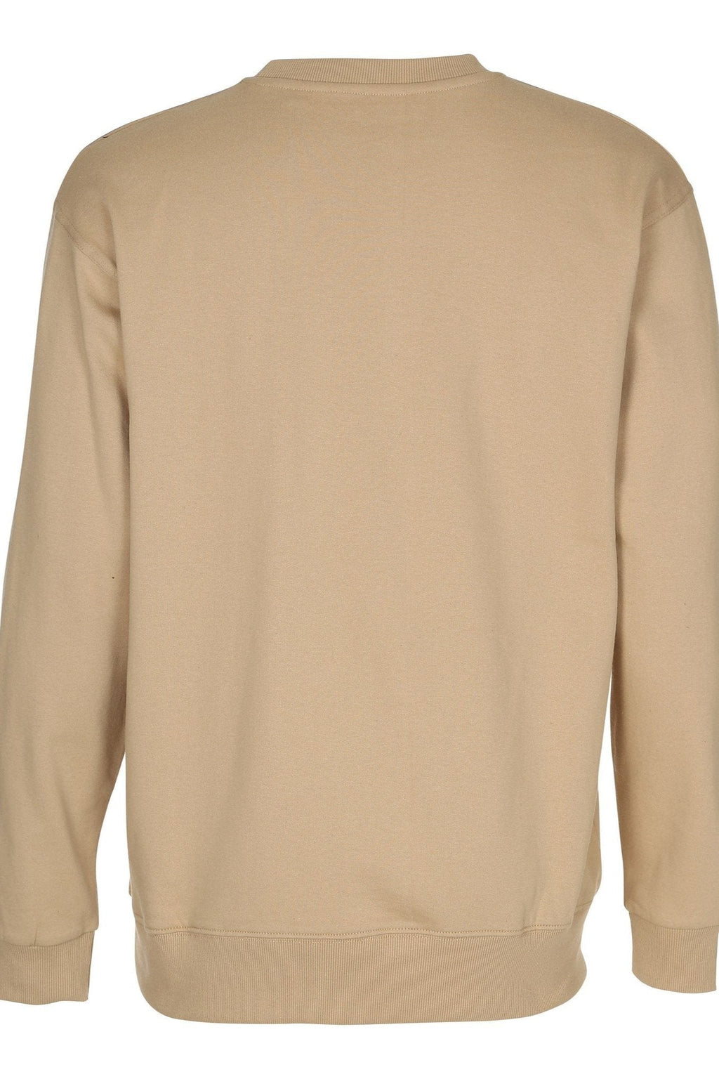 Basic Crewneck - Sand (Lady)