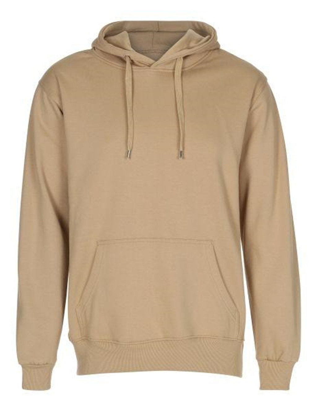 Sweat à capuche de base - Khaki