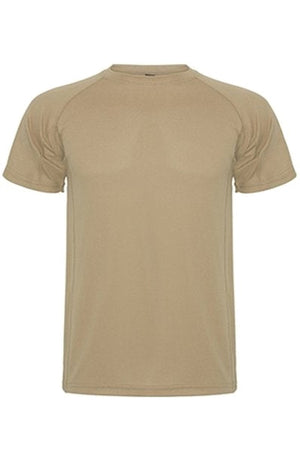 T-shirt d'entraînement - Khaki