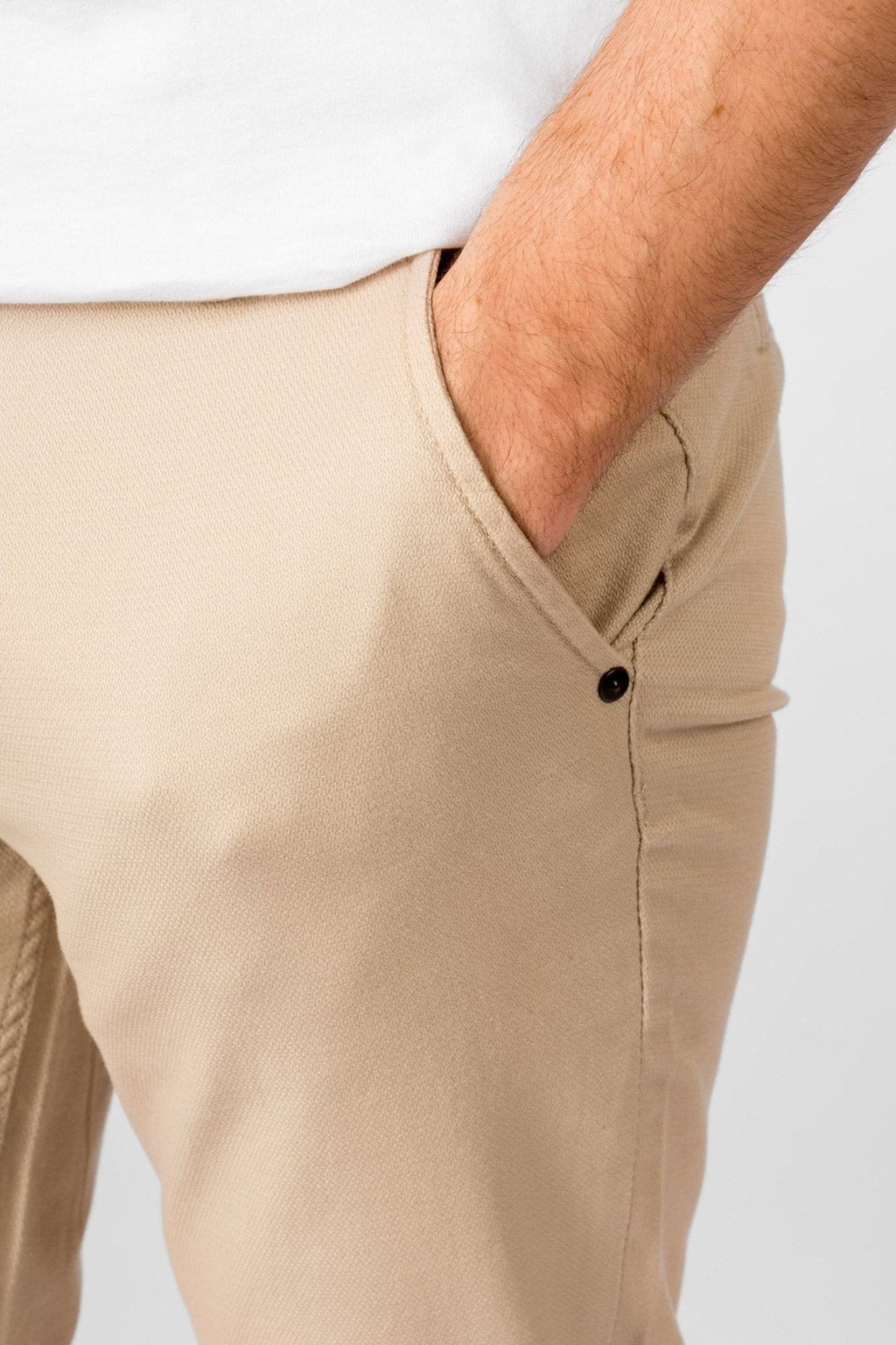 The Original Performance Structure Pants - Beige