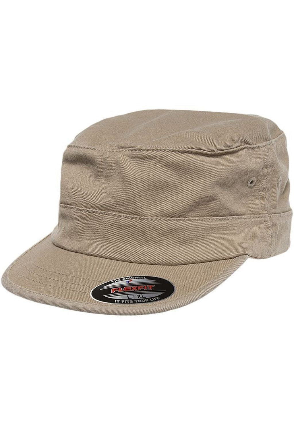Garment de pistolet Top FlexFit lavé - Khaki