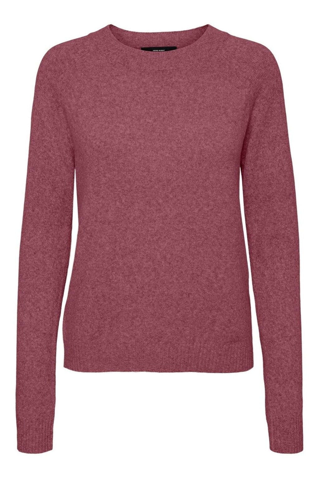 Soft Doffy Knit - Berry écrasé