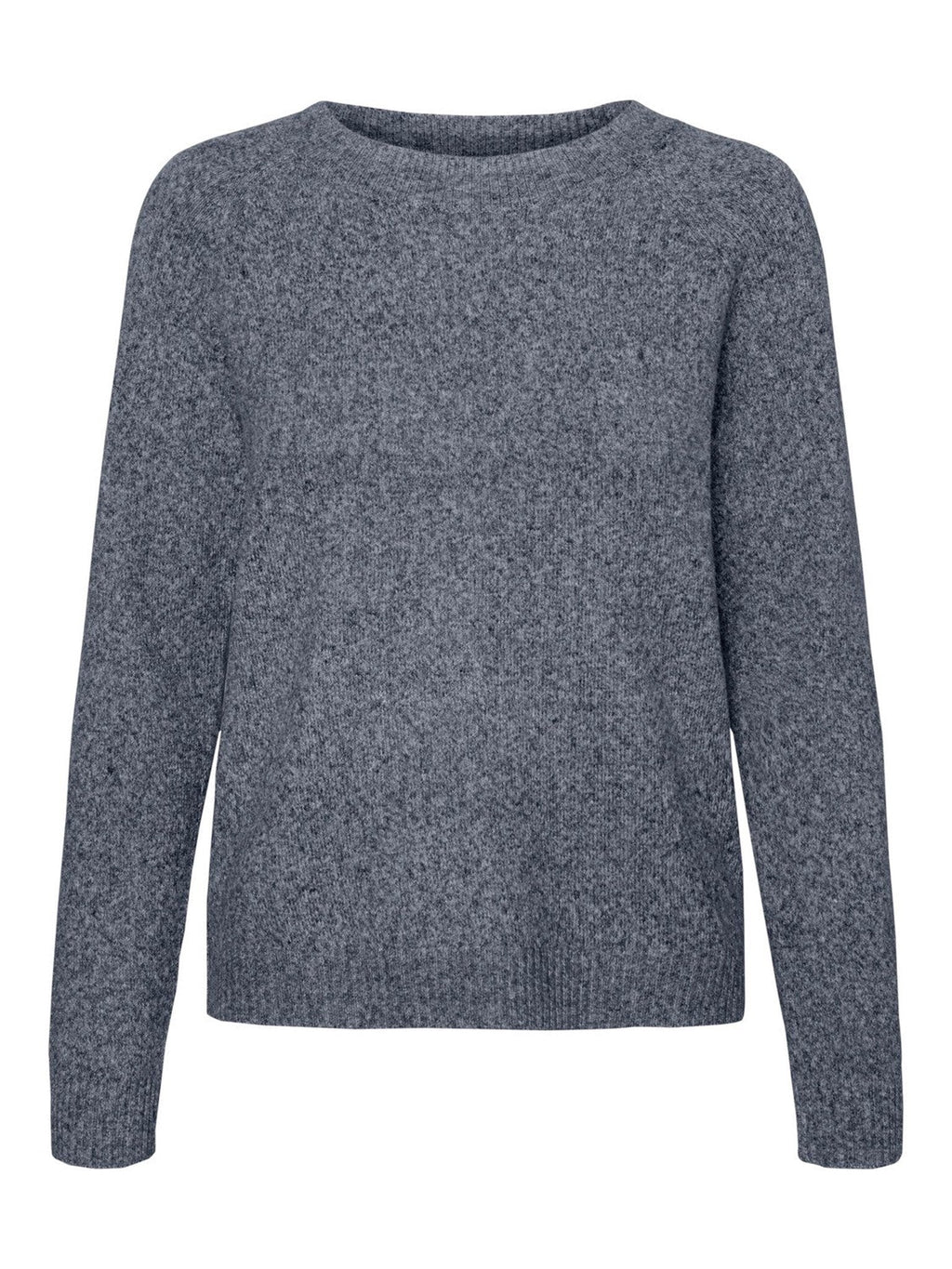 Soft Doffy Knit - Marine