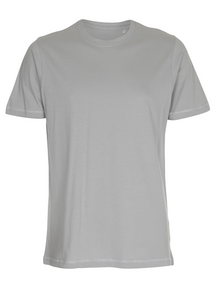 Boyfriend Tee - Gray