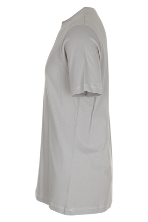 Boyfriend Tee - Gray