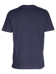 Boyfriend Tee - Navy