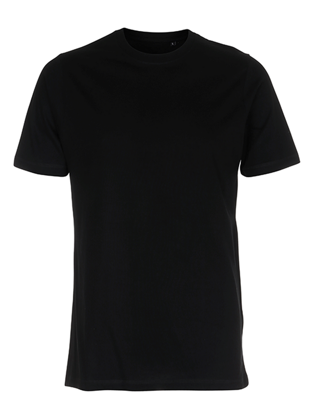 Boyfriend Tee - Black