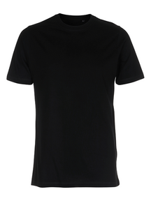 Boyfriend tee - noir