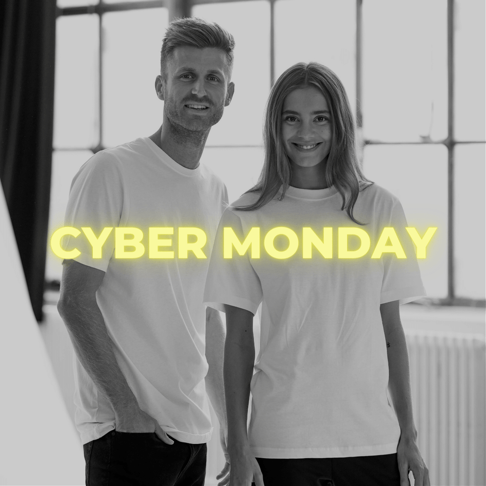 Cyber ​​Monday Exclusive Trecs à TeeShoppen