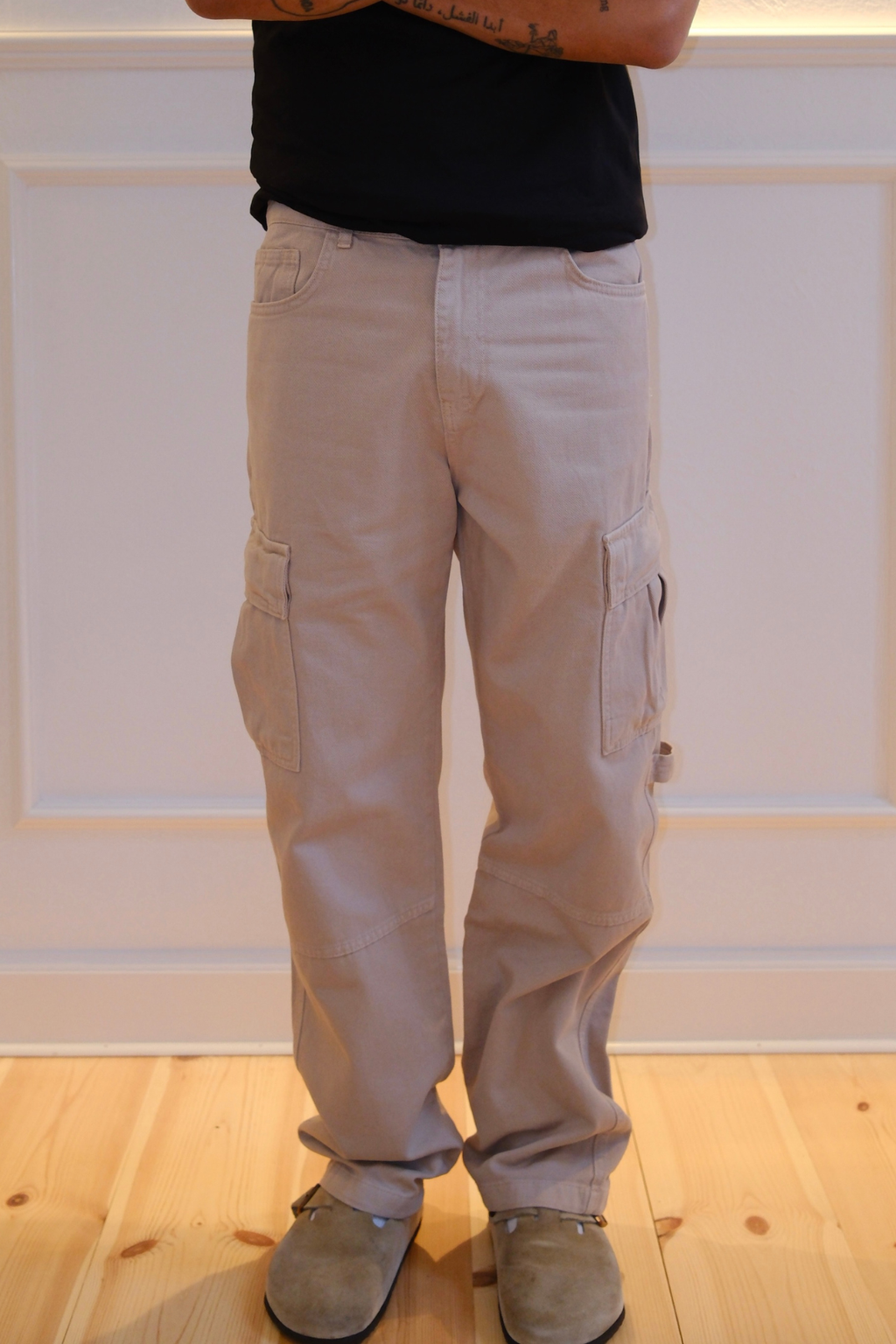 Lading Pants - Beige