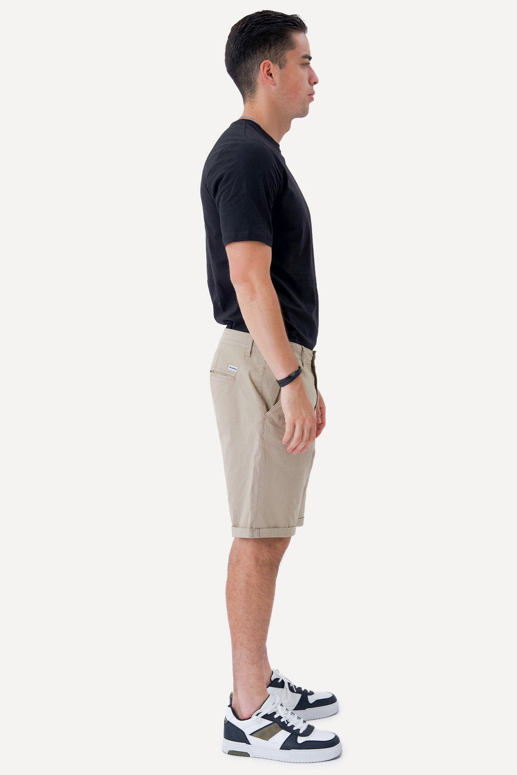 Chino Shorts - Zand