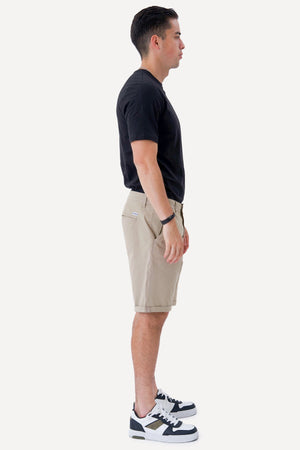 Chino Shorts - Zand