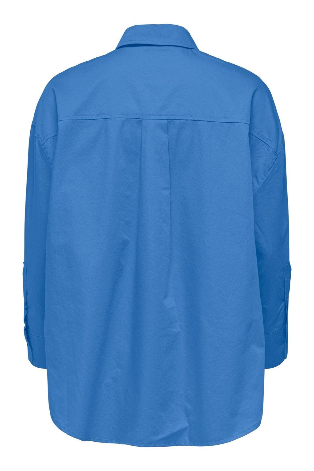 Corina Shirt - Bleu marine