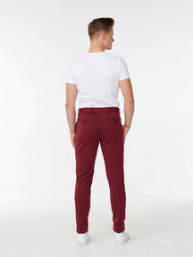 L'original Performance Pants - Rouge foncé