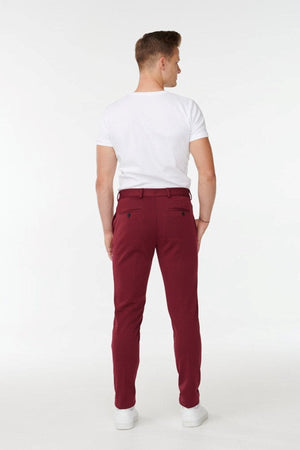 L'original Performance Pants - Rouge foncé