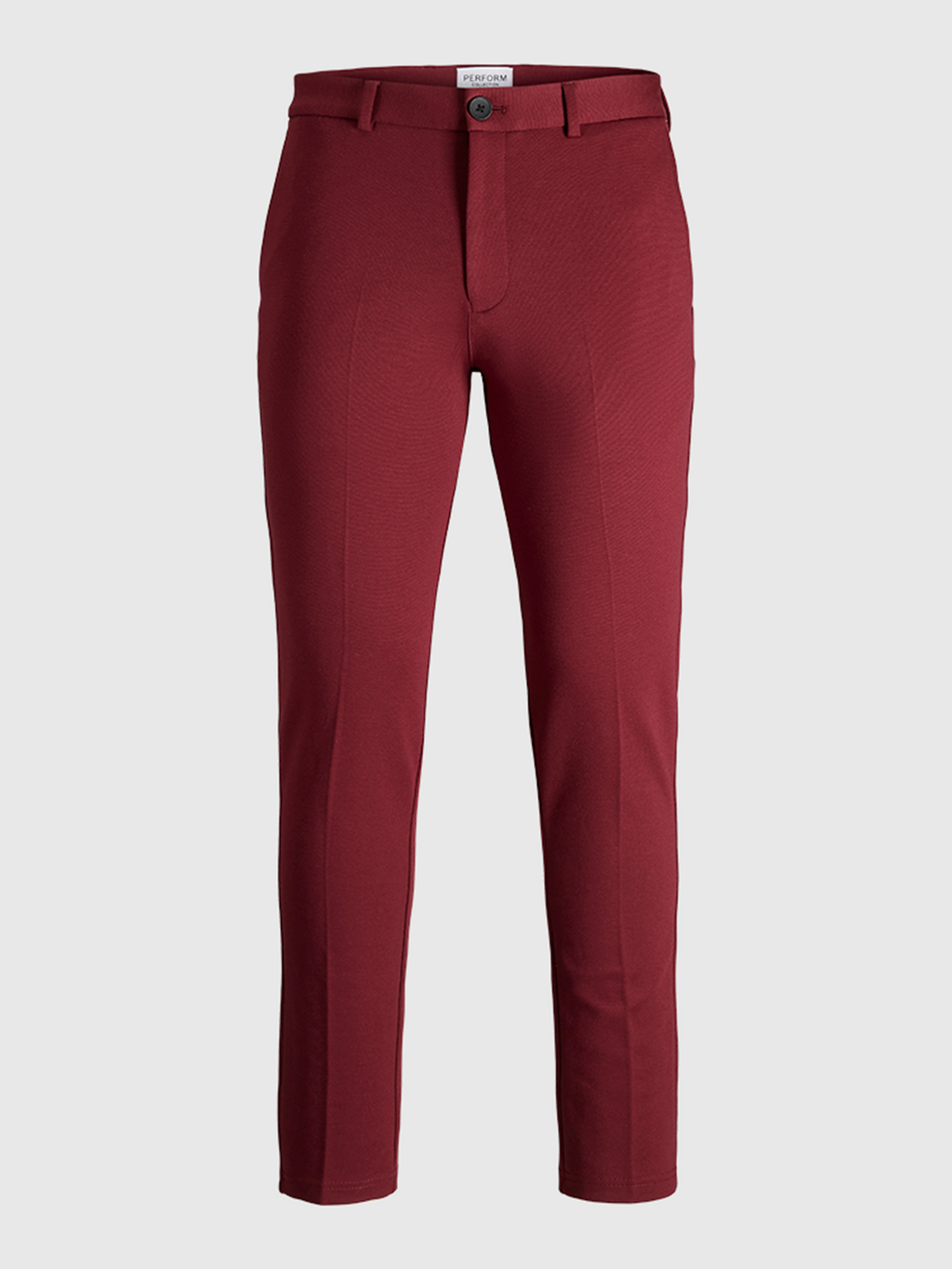 L'original Performance Pants - Rouge foncé