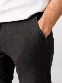 La performance originale Structure Pantalon - gris foncé